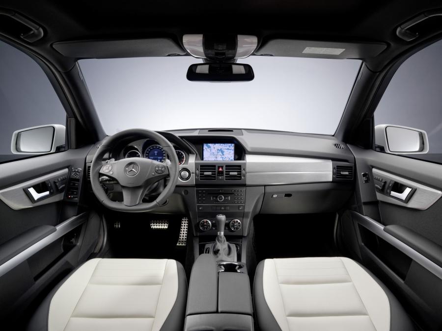  Mercedes-Benz GLK-Class 2010 года  (фото 199 из 224)